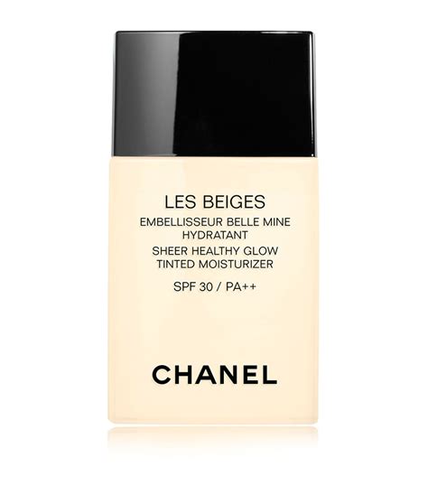 les beige chanel|chanel les beiges moisturizing tint.